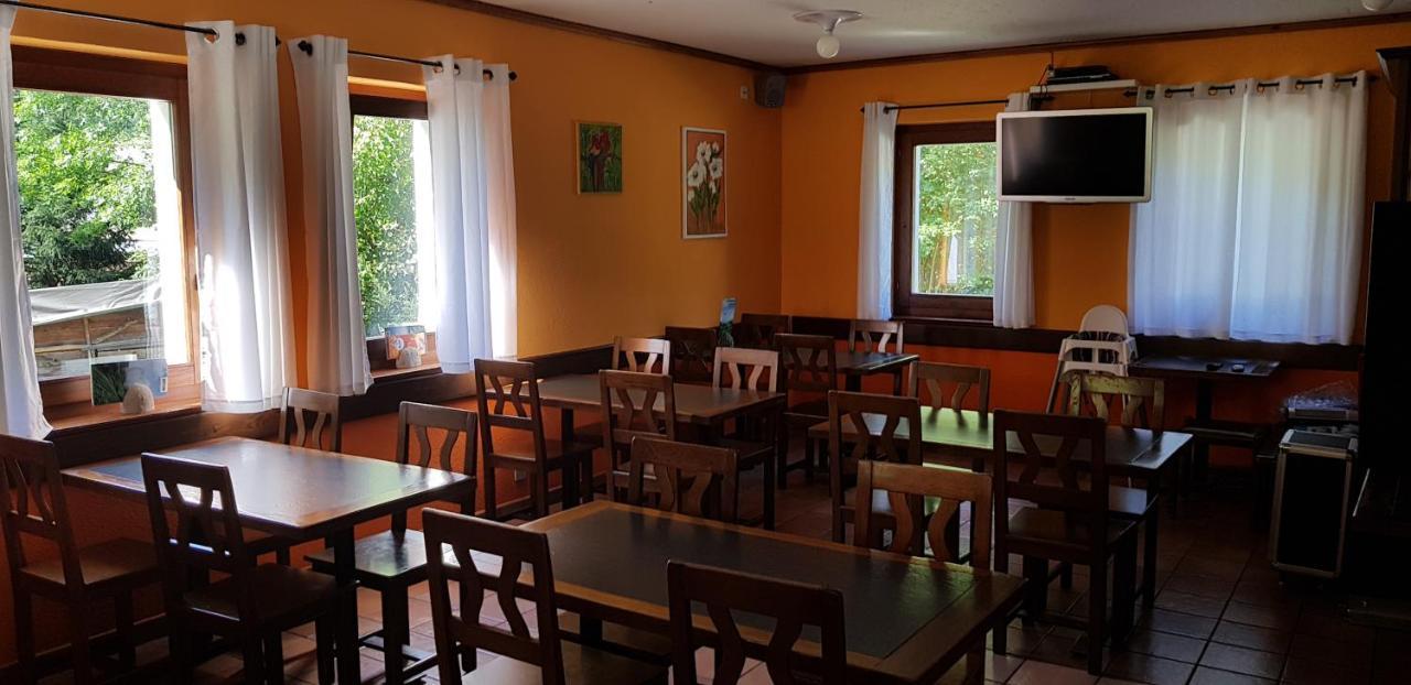 Ristorante Garni Lavizzara Otel Sornico Dış mekan fotoğraf