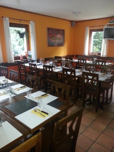 Ristorante Garni Lavizzara Otel Sornico Dış mekan fotoğraf